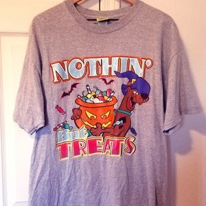 VTG Scooby-Doo Cartoon Network Tee